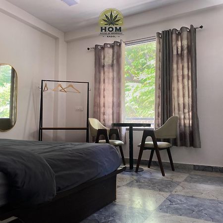 Hom House Of Mannmauji Riverside Kasol Εξωτερικό φωτογραφία