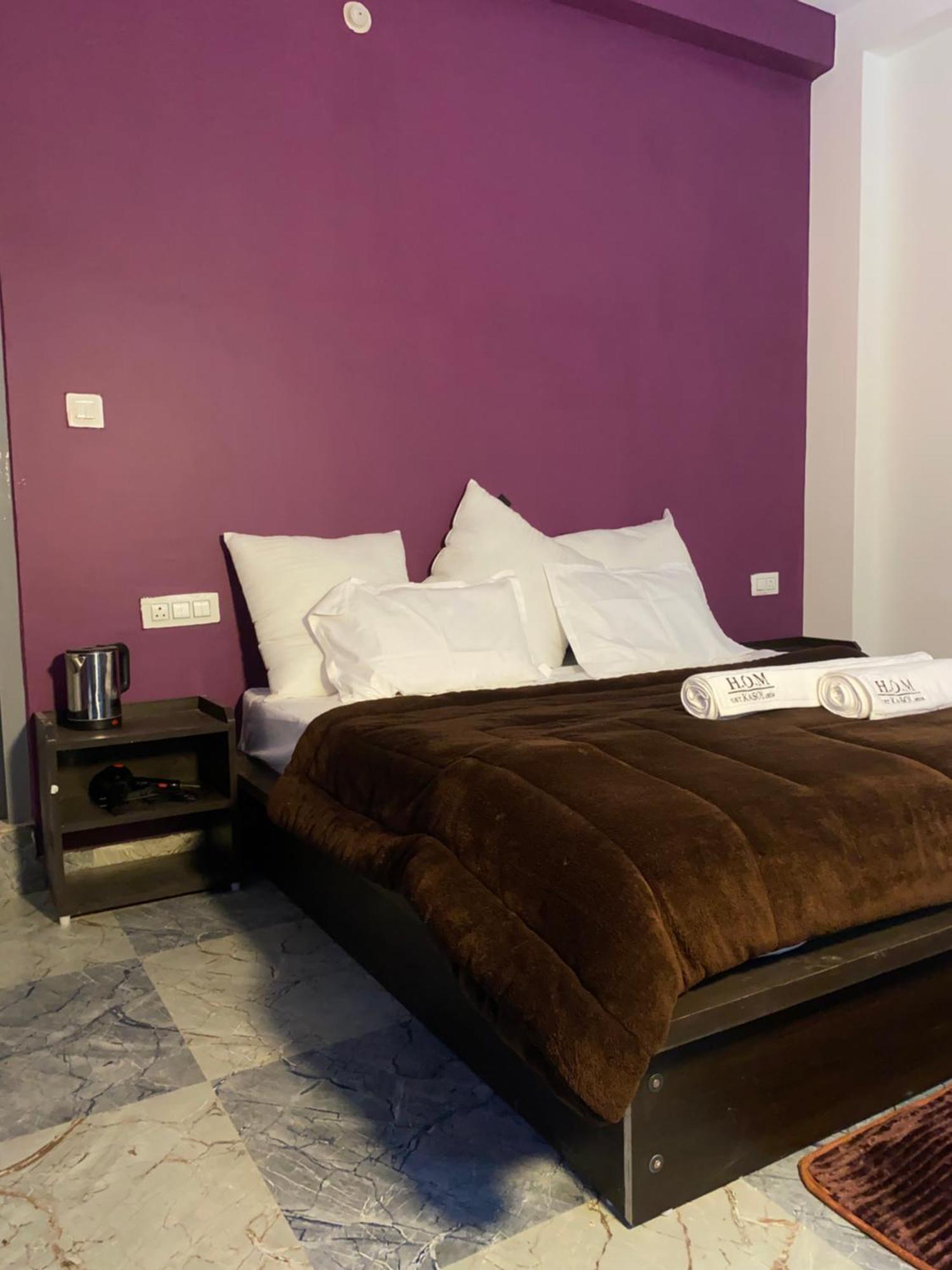 Hom House Of Mannmauji Riverside Kasol Εξωτερικό φωτογραφία