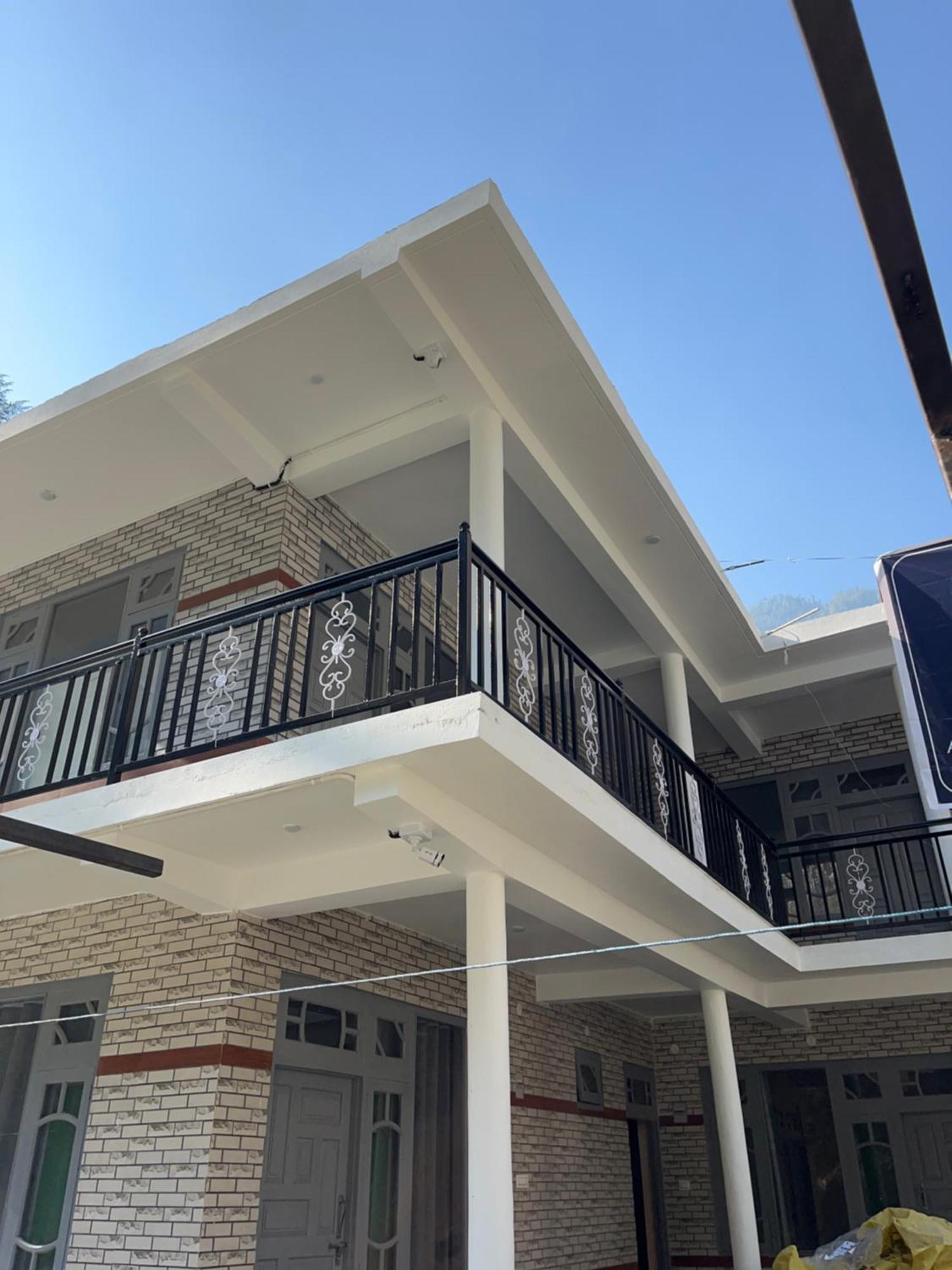 Hom House Of Mannmauji Riverside Kasol Εξωτερικό φωτογραφία