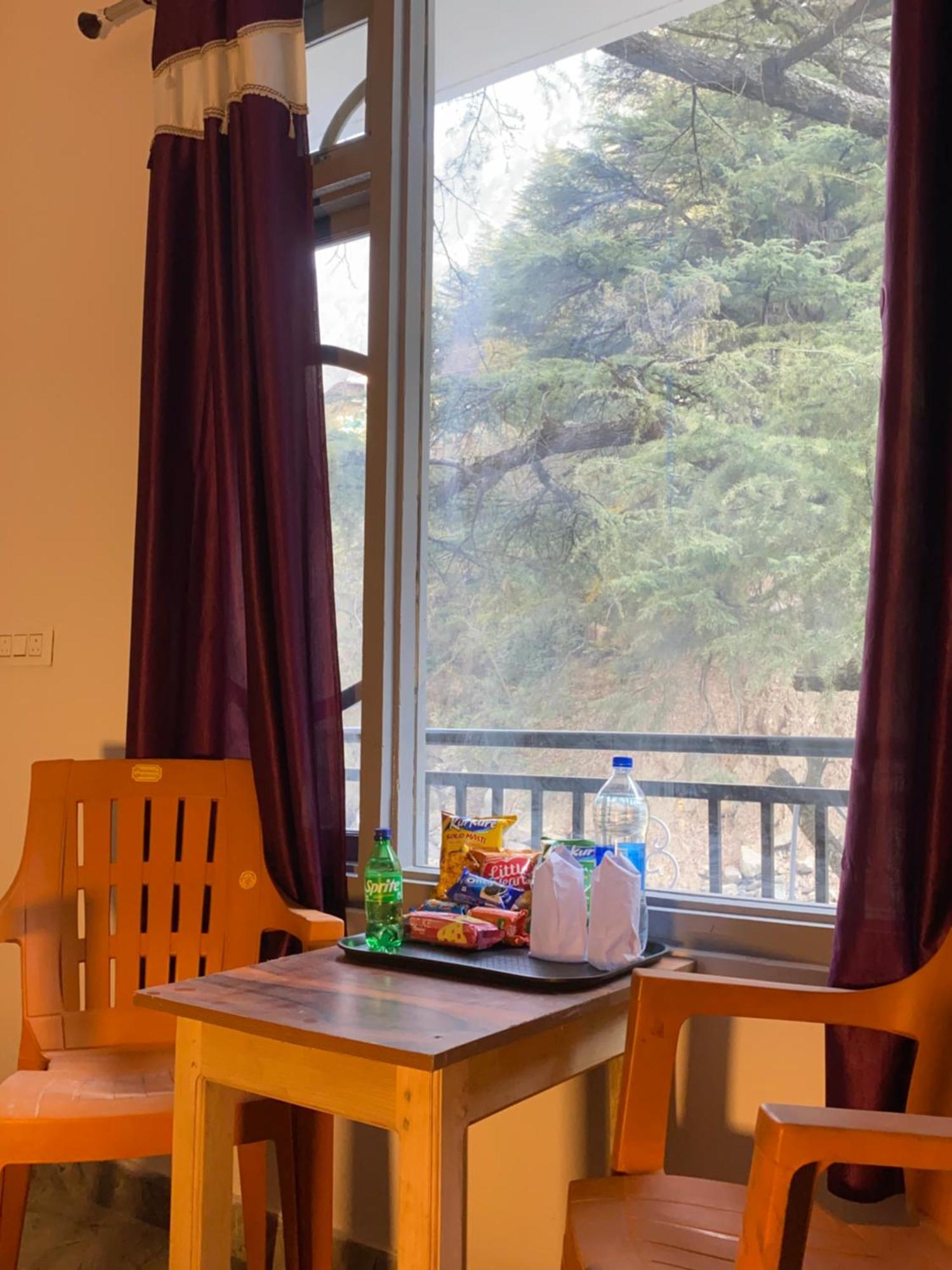 Hom House Of Mannmauji Riverside Kasol Εξωτερικό φωτογραφία