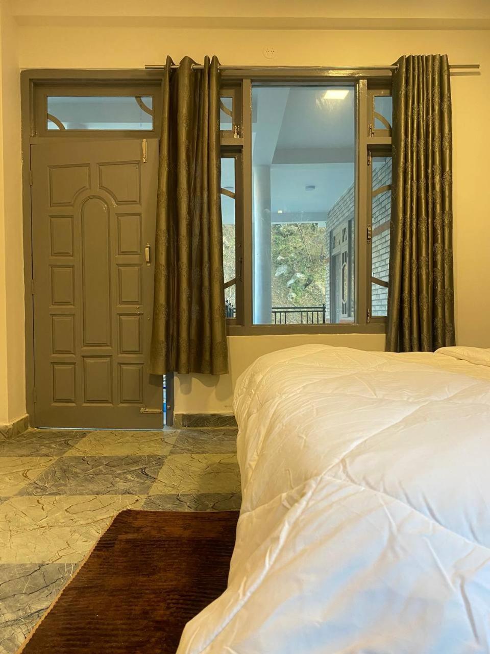 Hom House Of Mannmauji Riverside Kasol Εξωτερικό φωτογραφία